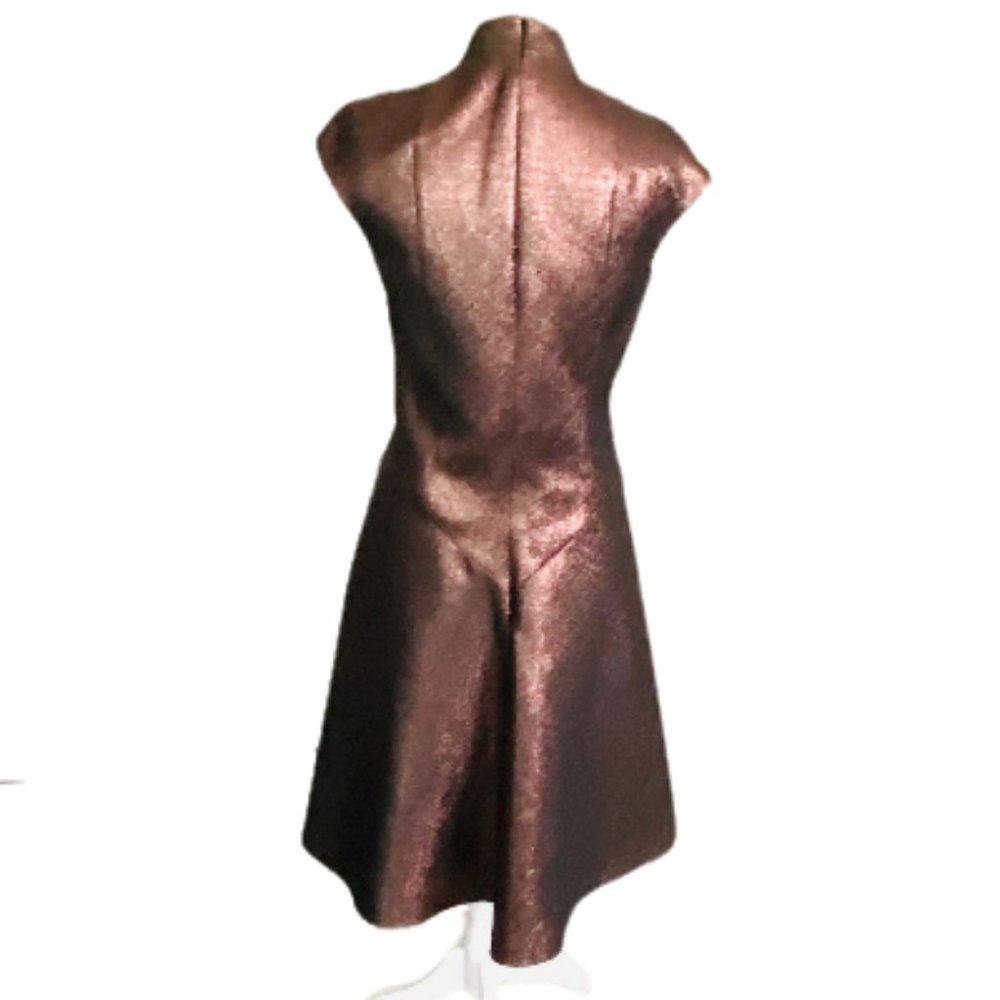 🌴 Akris Punto Dress - Size 4 - Picture 8 of 11